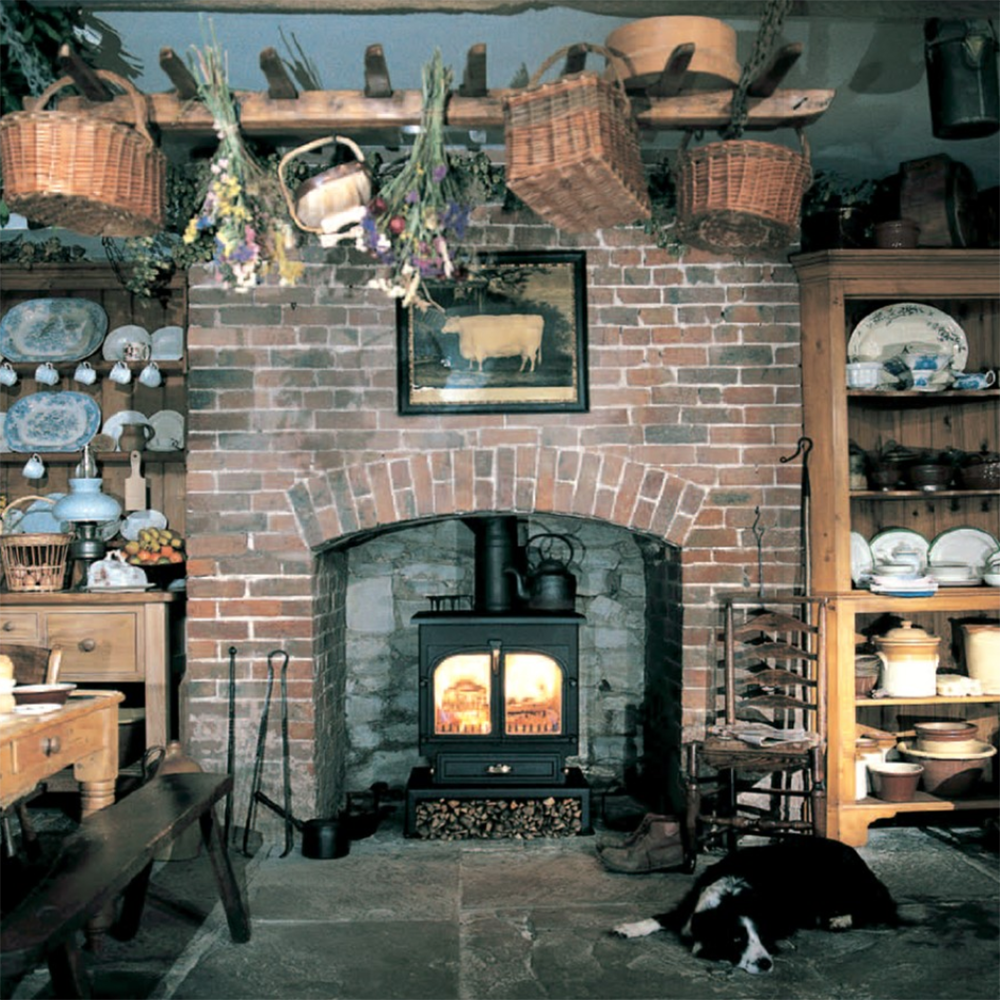 Clearview Stoves Supplier u0026 Installer | Log Burner | Godstone - Oxted